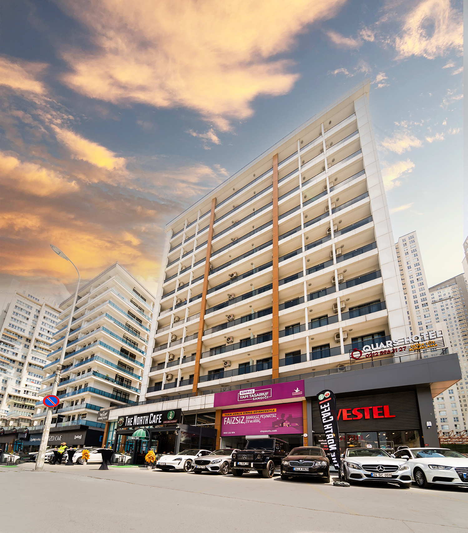 Quars Hotel - Görsel 2