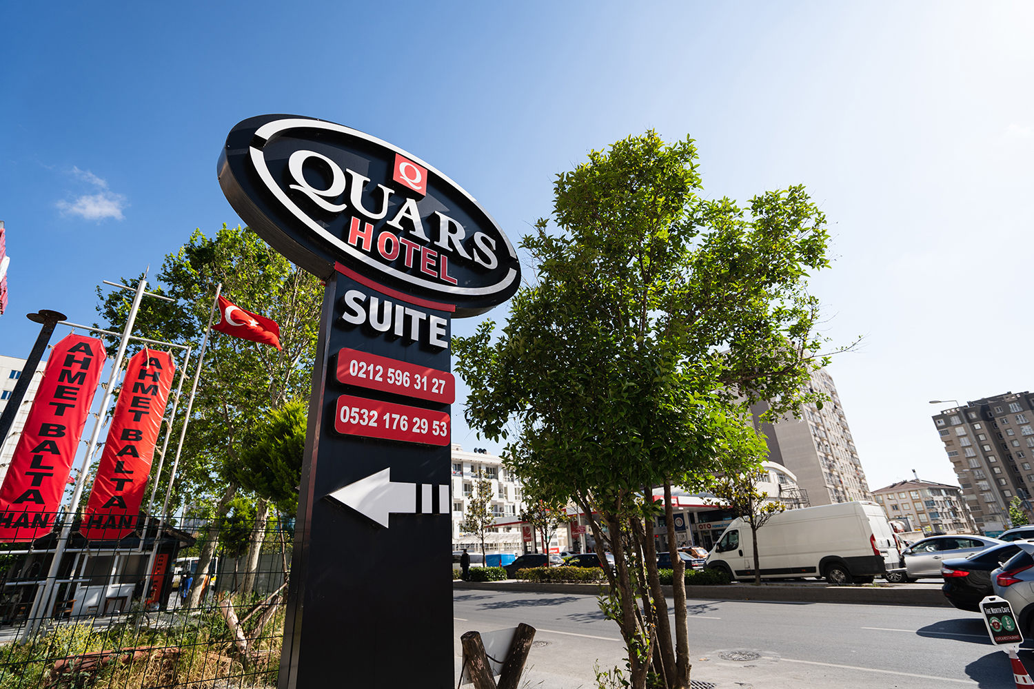 Quars Hotel - Görsel 3