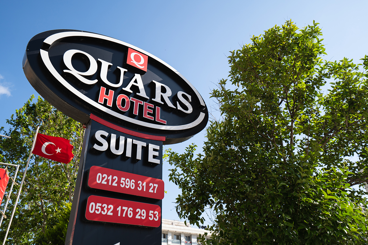 Quars Hotel - Görsel 4