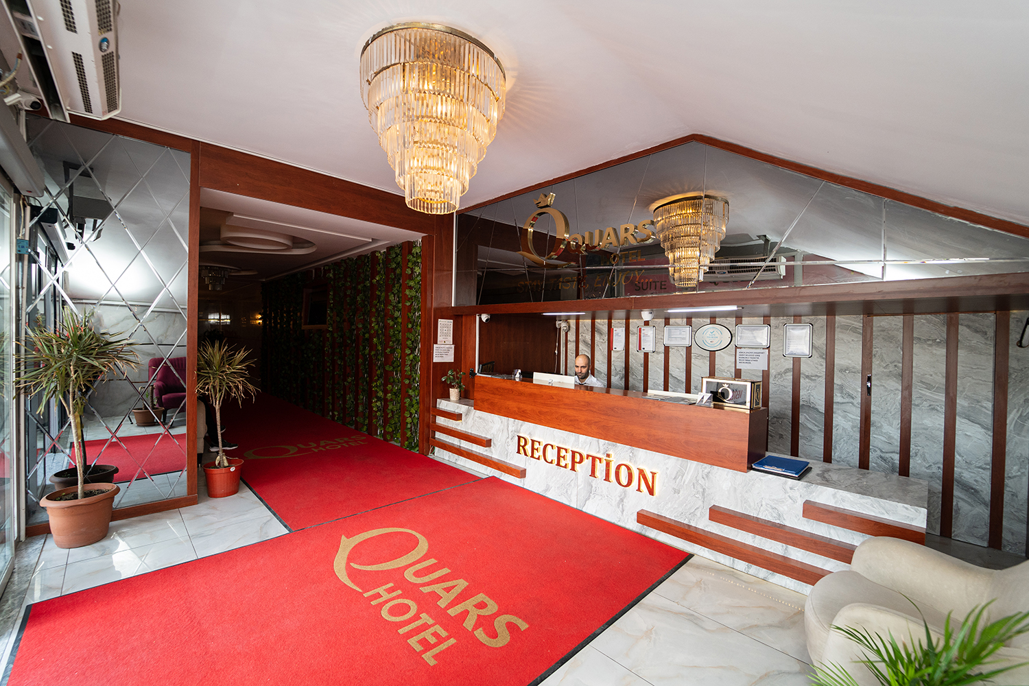 Quars Hotel - Görsel 5