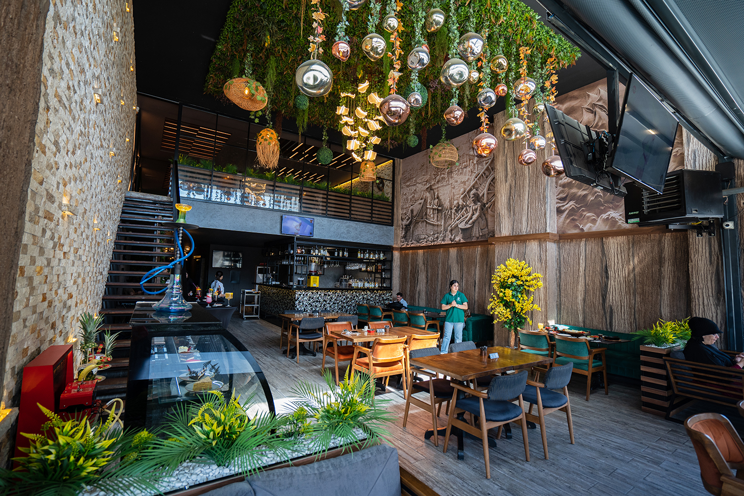 The North Cafe - Görsel 13