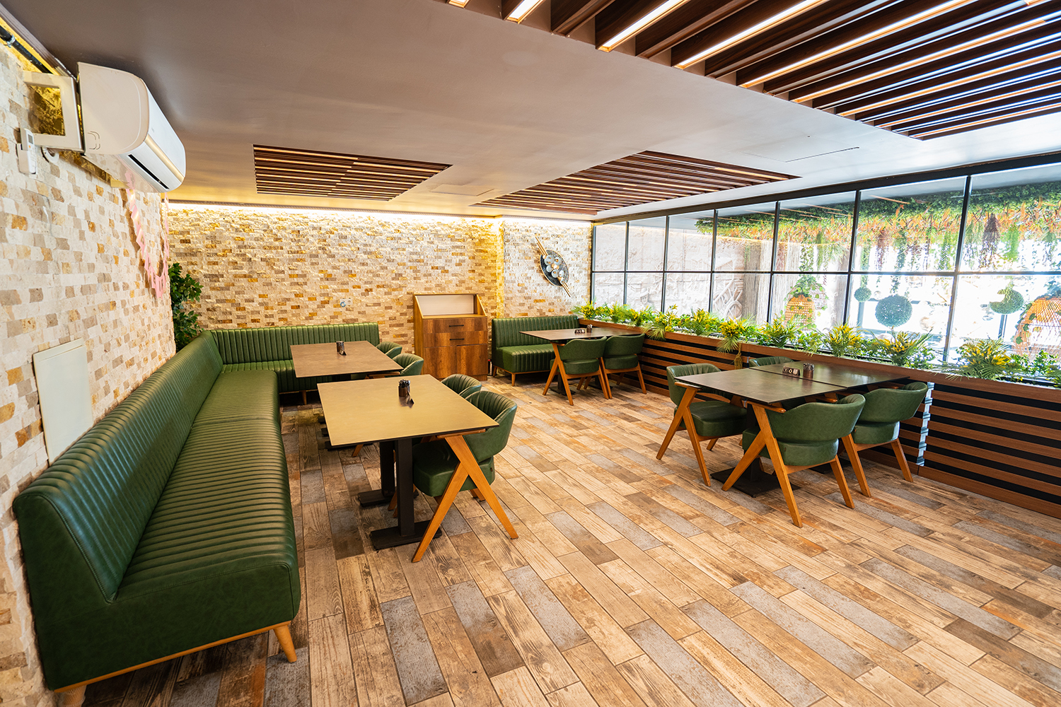 The North Cafe - Görsel 15