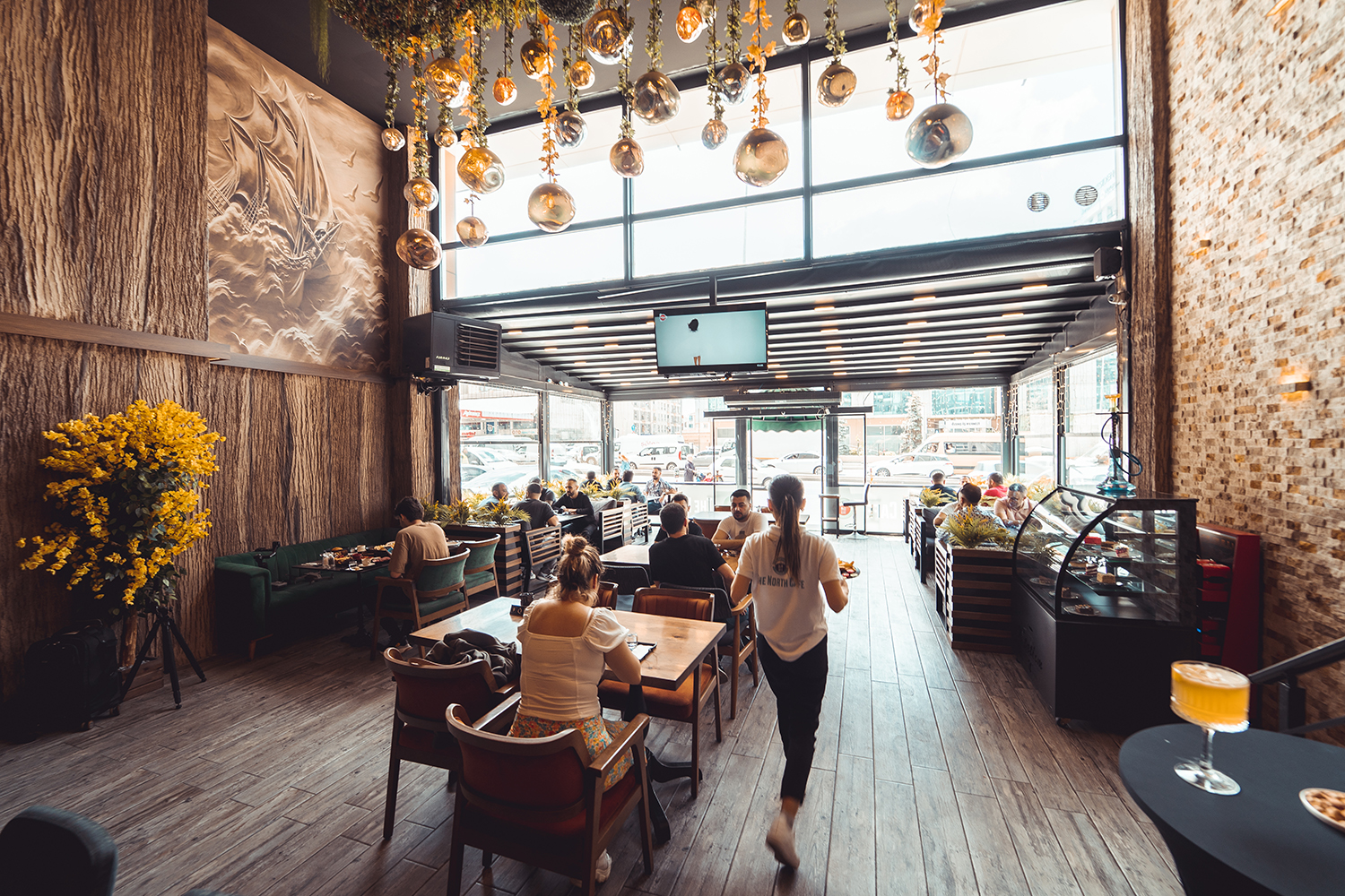 The North Cafe - Görsel 6