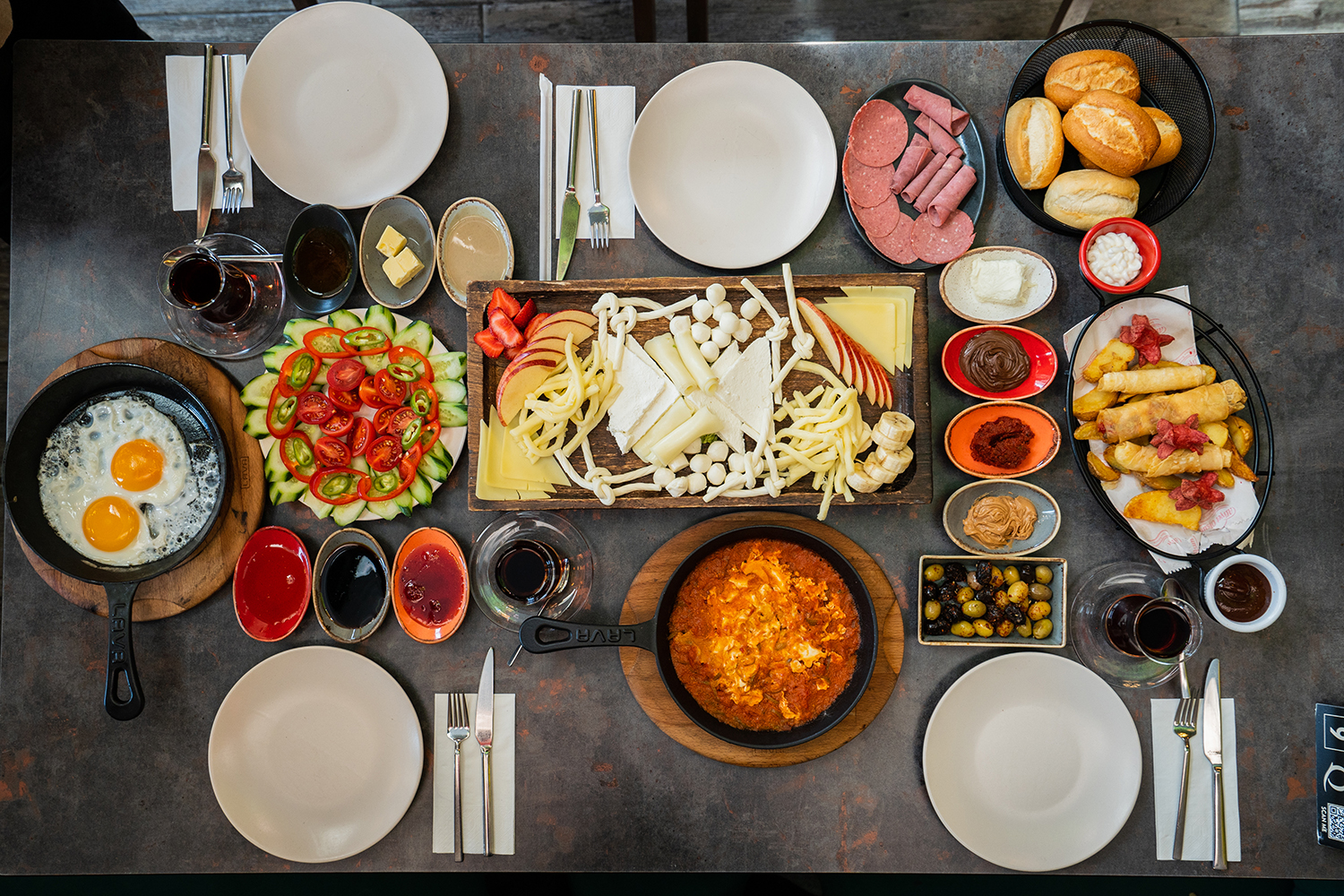 The North Cafe - Görsel 10