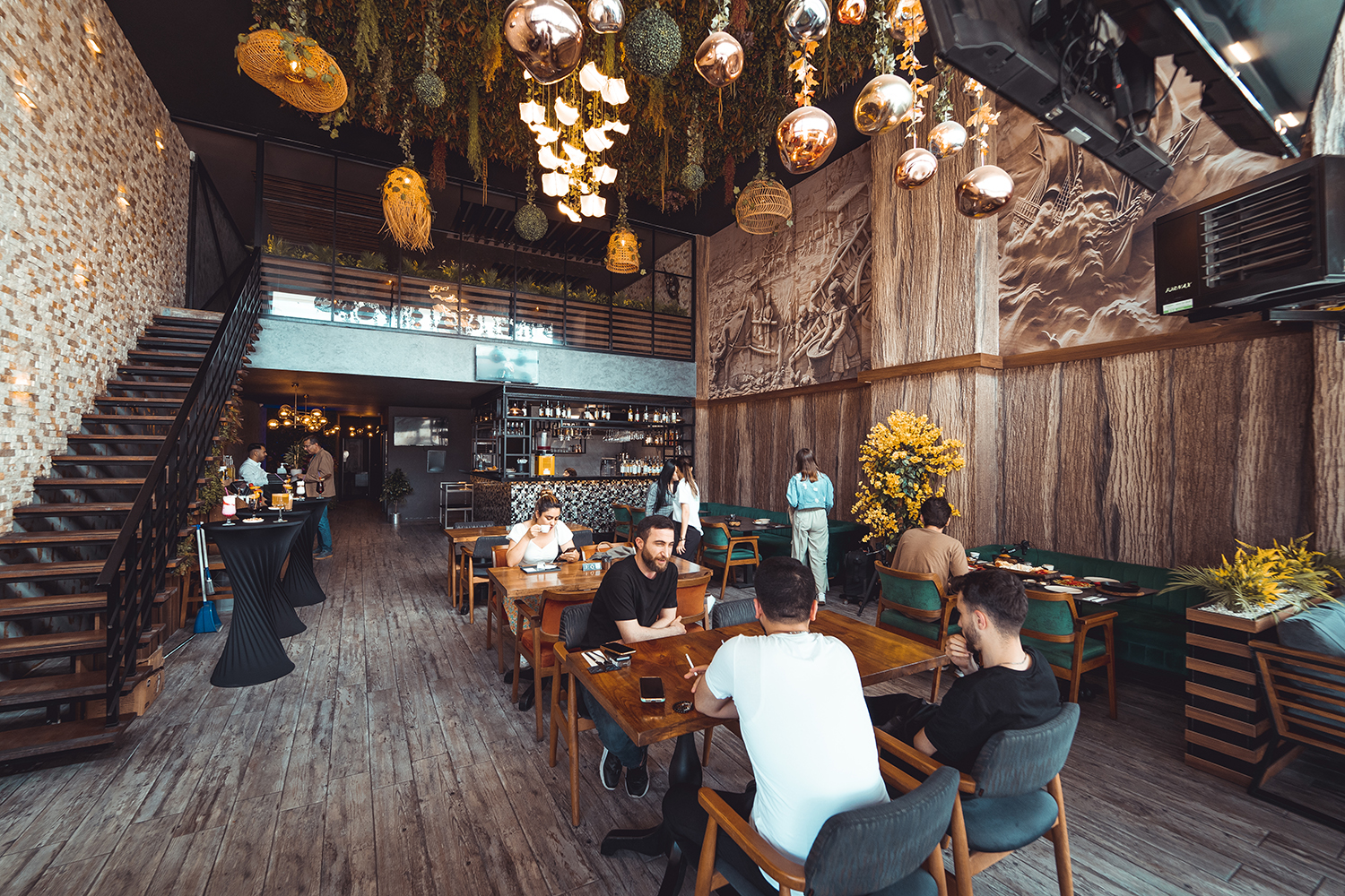 The North Cafe - Görsel 5