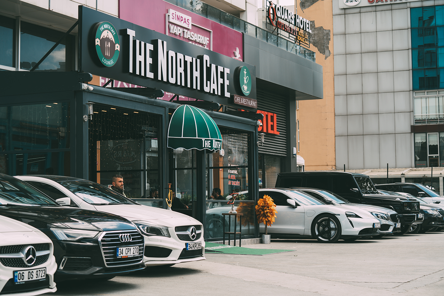 The North Cafe - Görsel 2