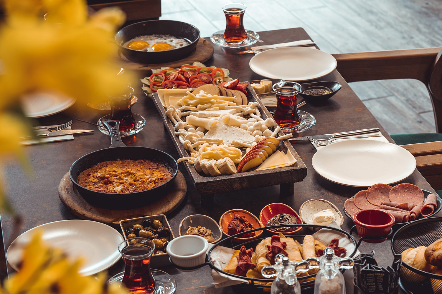 The North Cafe - Görsel 8