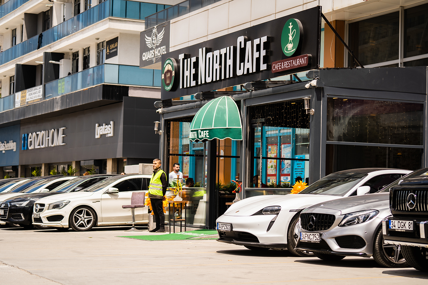 The North Cafe - Görsel 4