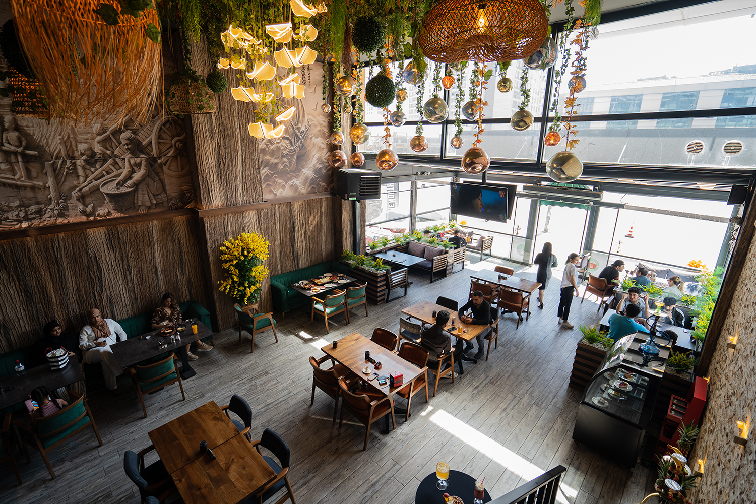 The North Cafe - Görsel 11