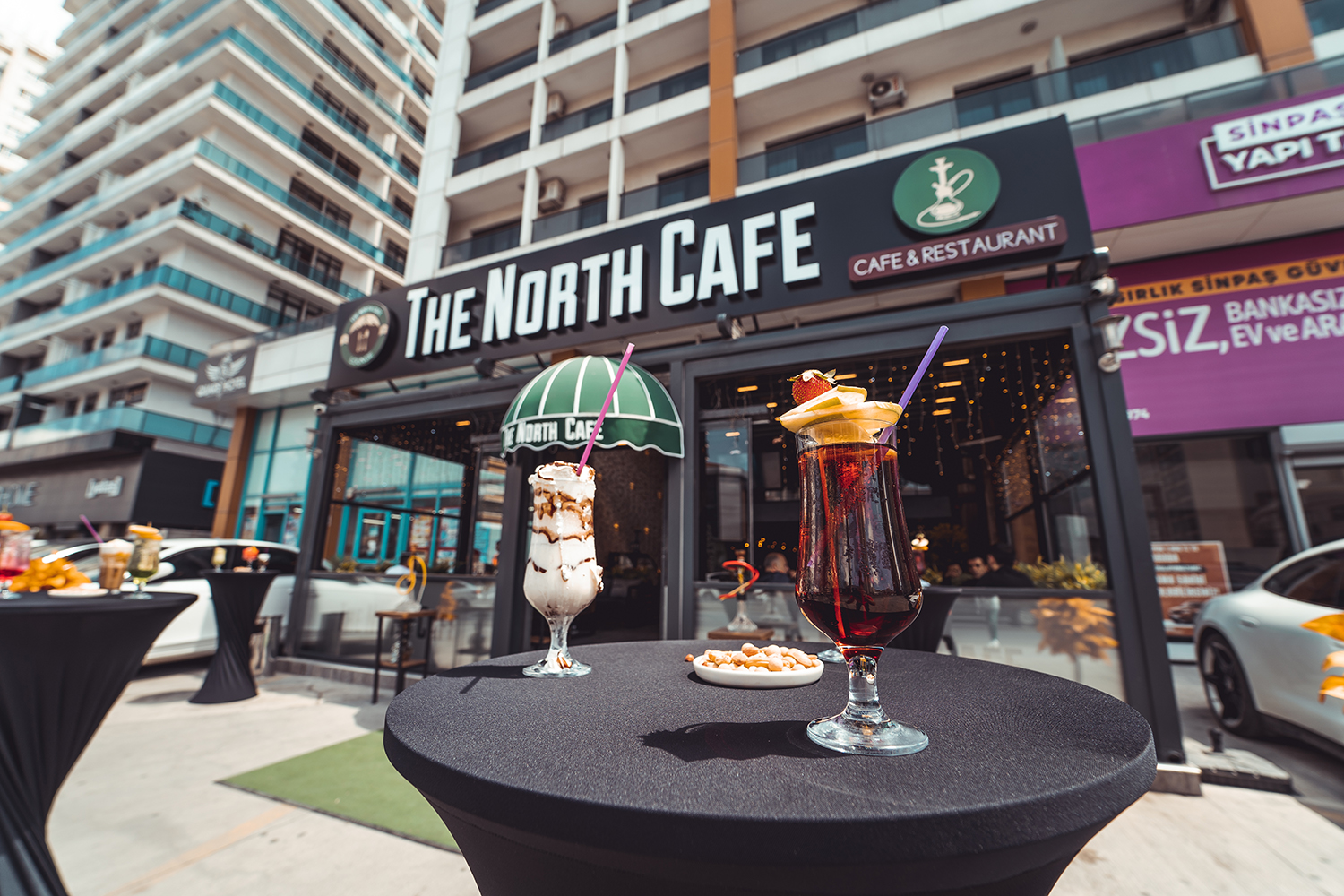 The North Cafe - Görsel 1