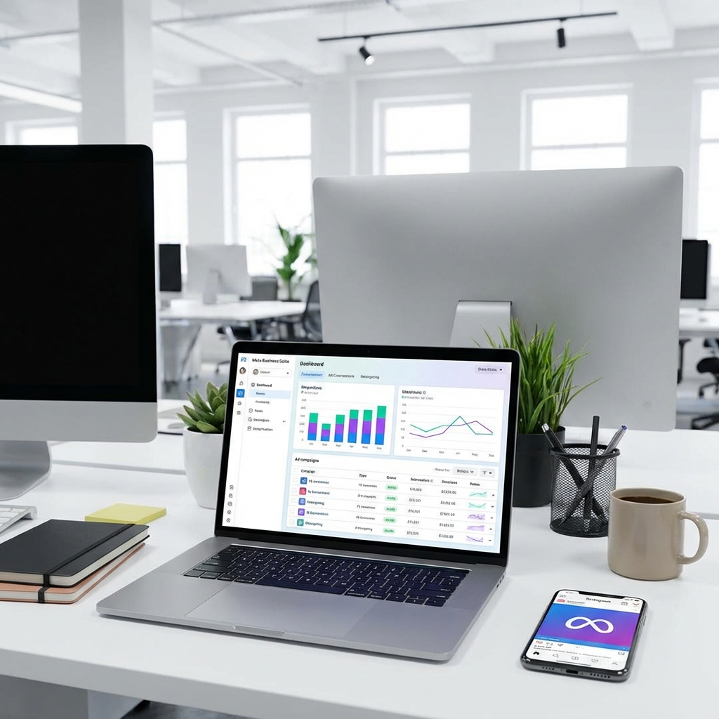 Meta Reklam Yönetimi